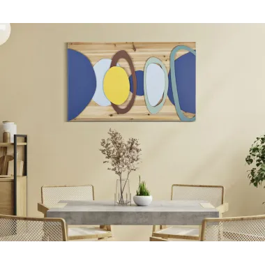 Panel ścienny WOOD COLOR 80 2,5 50 cm